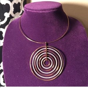 💯 Michael Kors Statement Rings Choker